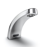  Aquasense Single Hole Bathroom Faucet - Polished Chrome