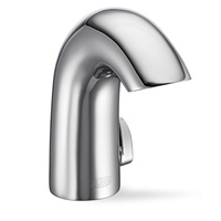  Aqua-Fit Serio Series Single Hole Bathroom Faucet - Polished Chrome