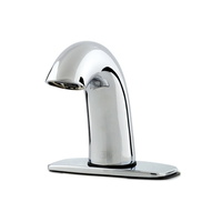  Aqua-Fit Serio Series Single Hole Bathroom Faucet - Polished Chrome