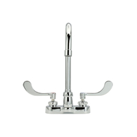  8" Widespread Commercial Bathroom Sink Faucet - N/A