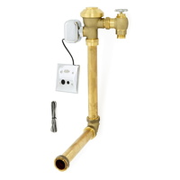  Closet Flush Valve Flush Valve - N/A