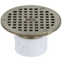 Shower Drains 5-1/4" Length