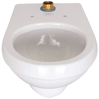  One Piece Toilet - White