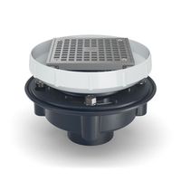 Shower Drains 9" Length