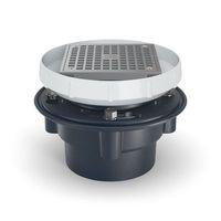 Shower Drains 8-1/5" Length