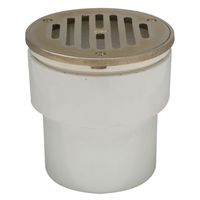 Shower Drains 5-1/4" Length