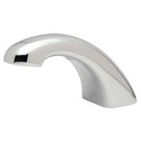  8" Widespread Commercial Bathroom Sink Faucet - Chrome