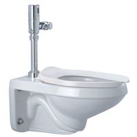  One Piece Toilet - N/A