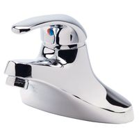  4" Centerset Commercial Bathroom Sink Faucet - N/A