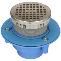 Shower Drains 8-3/4" Length