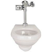 One Piece Toilet - White