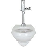  One Piece Toilet - White
