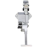  Wall Mounted Commercial Bathroom Sink Faucet - N/A
