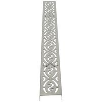 Shower Drains 38" Length