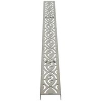 Shower Drains 42" Length