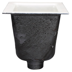 ZFD2377NH3 Floor Sink Commercial Sink - Light Blue ZFD2377NH3 Floor Sink Commercial Sink - Light Blue