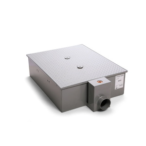 ZGT2701354NH Grease Trap Installation Need - Gray ZGT2701354NH Grease Trap Installation Need - Gray