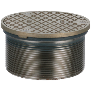 ZPN1400RD3 Cleanout Installation Need - Nickel