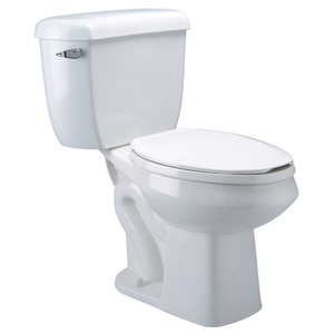 ZZ5561 Two Piece Toilet - White