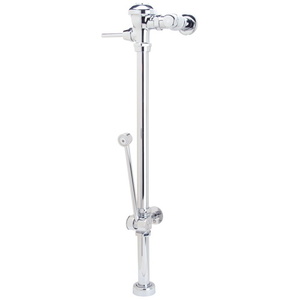 ZZ6000AVBWN1 Closet Flush Valve Flush Valve - Chrome ZZ6000AVBWN1 Closet Flush Valve Flush Valve - Chrome
