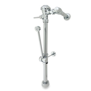 ZZ6000PLWS1BWN Closet Flush Valve Flush Valve - Chrome ZZ6000PLWS1BWN Closet Flush Valve Flush Valve - Chrome