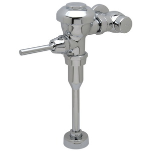 ZZ6003WS1VCYBYC Closet Flush Valve Flush Valve - Chrome ZZ6003WS1VCYBYC Closet Flush Valve Flush Valve - Chrome