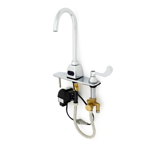ZZ6920XLADM0031 Aquasense Single Hole Bathroom Faucet - N/A