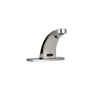 ZZ6936CP4 Aquasense Single Hole Bathroom Faucet - Polished Chrome
