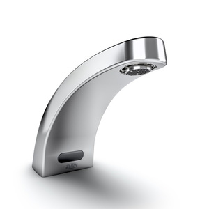 ZZ6936 Aquasense Single Hole Bathroom Faucet - Polished Chrome ZZ6936 Aquasense Single Hole Bathroom Faucet - Polished Chrome