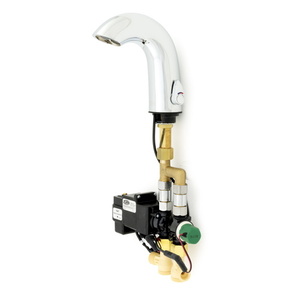 ZZ6950XLIMSE Single Hole Commercial Bathroom Sink Faucet - N/A