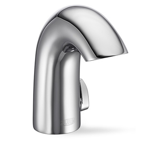 ZZ6950XLIMSFW2 Aqua-Fit Serio Series Single Hole Bathroom Faucet - Polished Chrome ZZ6950XLIMSFW2 Aqua-Fit Serio Series Single Hole Bathroom Faucet - Polished Chrome