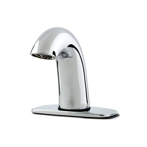 ZZ6950XLSCP4EW2 Aqua-Fit Serio Series Single Hole Bathroom Faucet - N/A