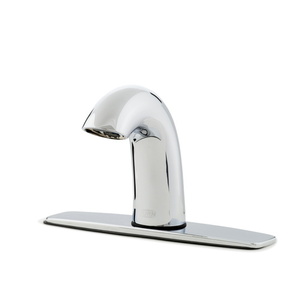 ZZ6950XLSCP8E Single Hole Commercial Bathroom Sink Faucet - N/A ZZ6950XLSCP8E Single Hole Commercial Bathroom Sink Faucet - N/A