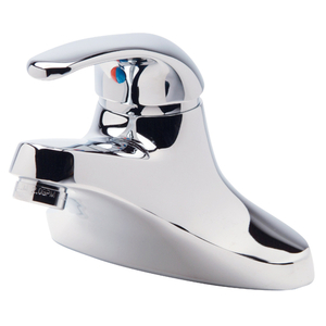 ZZ81000XL3M 8" Widespread Commercial Bathroom Sink Faucet - N/A ZZ81000XL3M 8" Widespread Commercial Bathroom Sink Faucet - N/A