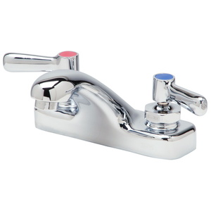 ZZ81101XL3M 4" Centerset Commercial Bathroom Sink Faucet - N/A