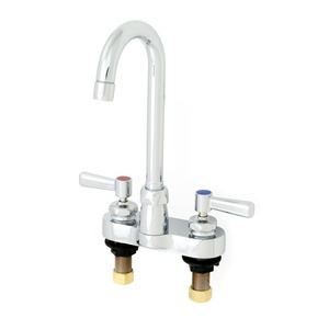 ZZ812A1XL 4" Centerset Commercial Bathroom Sink Faucet - Chrome ZZ812A1XL 4" Centerset Commercial Bathroom Sink Faucet - Chrome