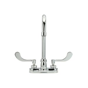 ZZ812B4XL3F 8" Widespread Commercial Bathroom Sink Faucet - N/A ZZ812B4XL3F 8" Widespread Commercial Bathroom Sink Faucet - N/A