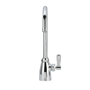 ZZ825B1XL Single Hole Commercial Bathroom Sink Faucet - Chrome ZZ825B1XL Single Hole Commercial Bathroom Sink Faucet - Chrome