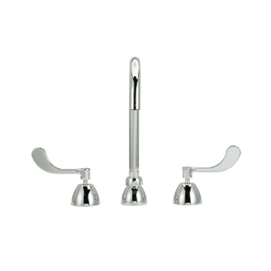 ZZ831B4XLFC 8" Widespread Commercial Bathroom Sink Faucet - Chrome ZZ831B4XLFC 8" Widespread Commercial Bathroom Sink Faucet - Chrome