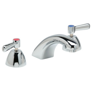 ZZ831R1XL 8" Widespread Commercial Bathroom Sink Faucet - Chrome