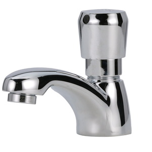 ZZ86100XL3M Single Hole Commercial Bathroom Sink Faucet - Chrome
