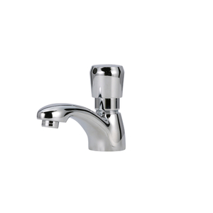 ZZ86100XLCP4 Single Hole Commercial Bathroom Sink Faucet - Chrome ZZ86100XLCP4 Single Hole Commercial Bathroom Sink Faucet - Chrome
