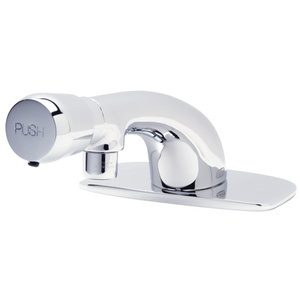 ZZ86300XLCP43M Single Hole Commercial Bathroom Sink Faucet - N/A ZZ86300XLCP43M Single Hole Commercial Bathroom Sink Faucet - N/A