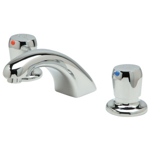 ZZ867R0XL 8" Widespread Commercial Bathroom Sink Faucet - Chrome
