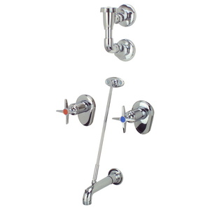 ZZ873E2EVBIS Service Sink Faucet Commercial Kitchen Faucet - Chrome ZZ873E2EVBIS Service Sink Faucet Commercial Kitchen Faucet - Chrome