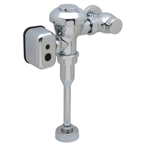 ZZEMS6003AVWS1ISW1 Aquavantage Urinal Flush Valve Flush Valve - Polished Chrome