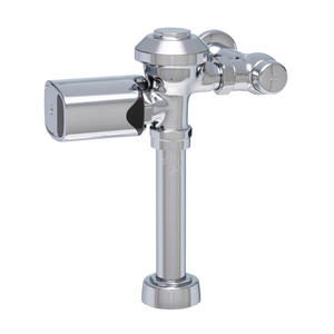ZZER6000PLONESM Aquasense Closet Flush Valve Flush Valve - Chrome Plated