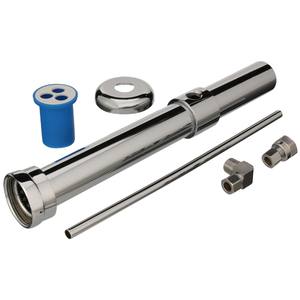 ZP60001TPO Closet Flush Valve Flush Valve - Chrome