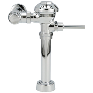 ZZ6000AVWS1BG Closet Flush Valve Flush Valve - Chrome ZZ6000AVWS1BG Closet Flush Valve Flush Valve - Chrome