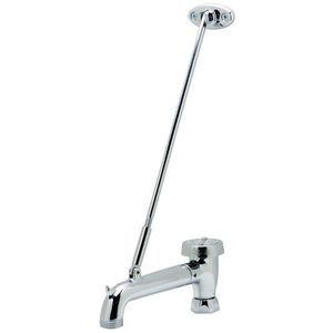 ZG61995 Wall Mounted Commercial Bathroom Sink Faucet - N/A